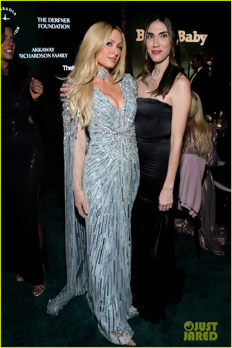 Inside Hollywood's Biggest Party This Weekend: See the Celebs Mingling at Baby2Baby Event