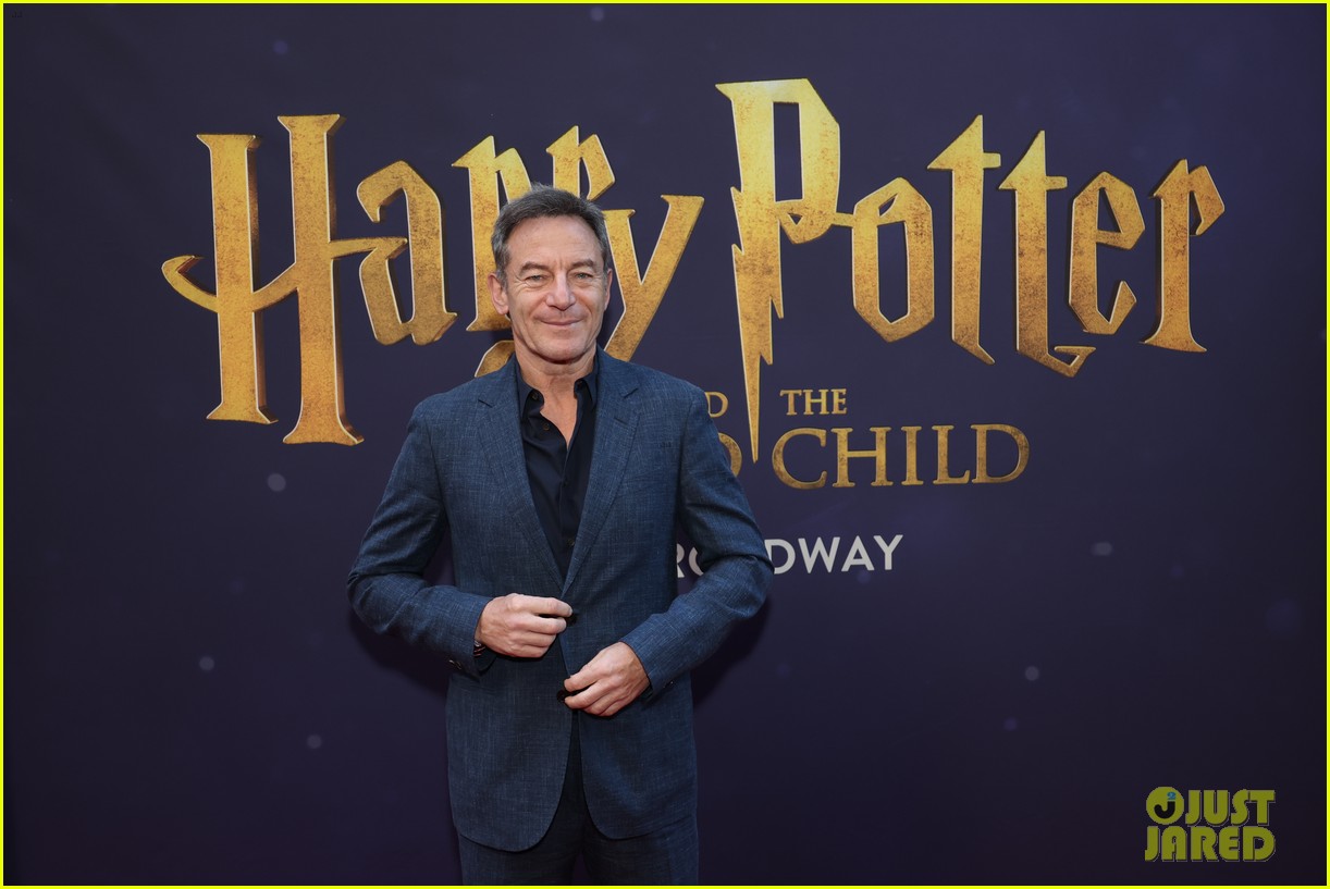 Jason Issacs Praises 'Son' Tom Felton as He Returns as Draco Malfoy in Broadway's 'Harry Potter and the Cursed Child'