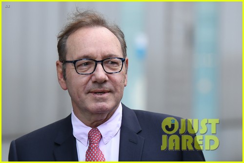 Kevin Spacey Clarifies Reports About Being Homeless & Living Out of Hotels