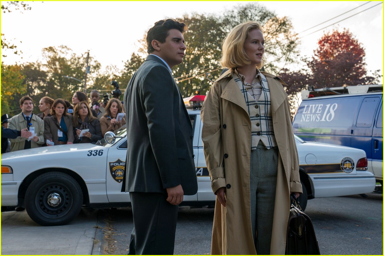 Nicole Kidman's 'Scarpetta' Gets Release Date & First Look Photos Featuring Stellar Cast
