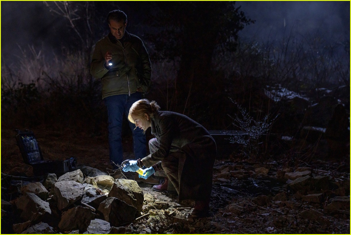 Nicole Kidman's 'Scarpetta' Gets Release Date & First Look Photos Featuring Stellar Cast