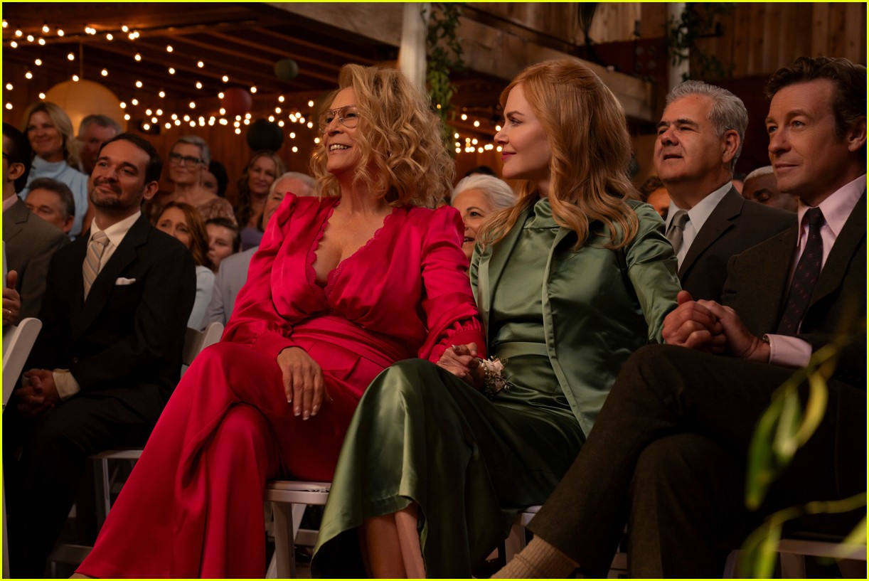 Nicole Kidman's 'Scarpetta' Gets Release Date & First Look Photos Featuring Stellar Cast