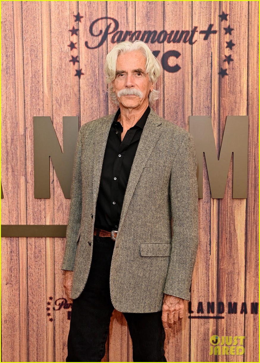Sam Elliott, Demi Moore, Billy Bob Thornton, & More Step Out for 'Landman' Season 2 FYC Event in NYC