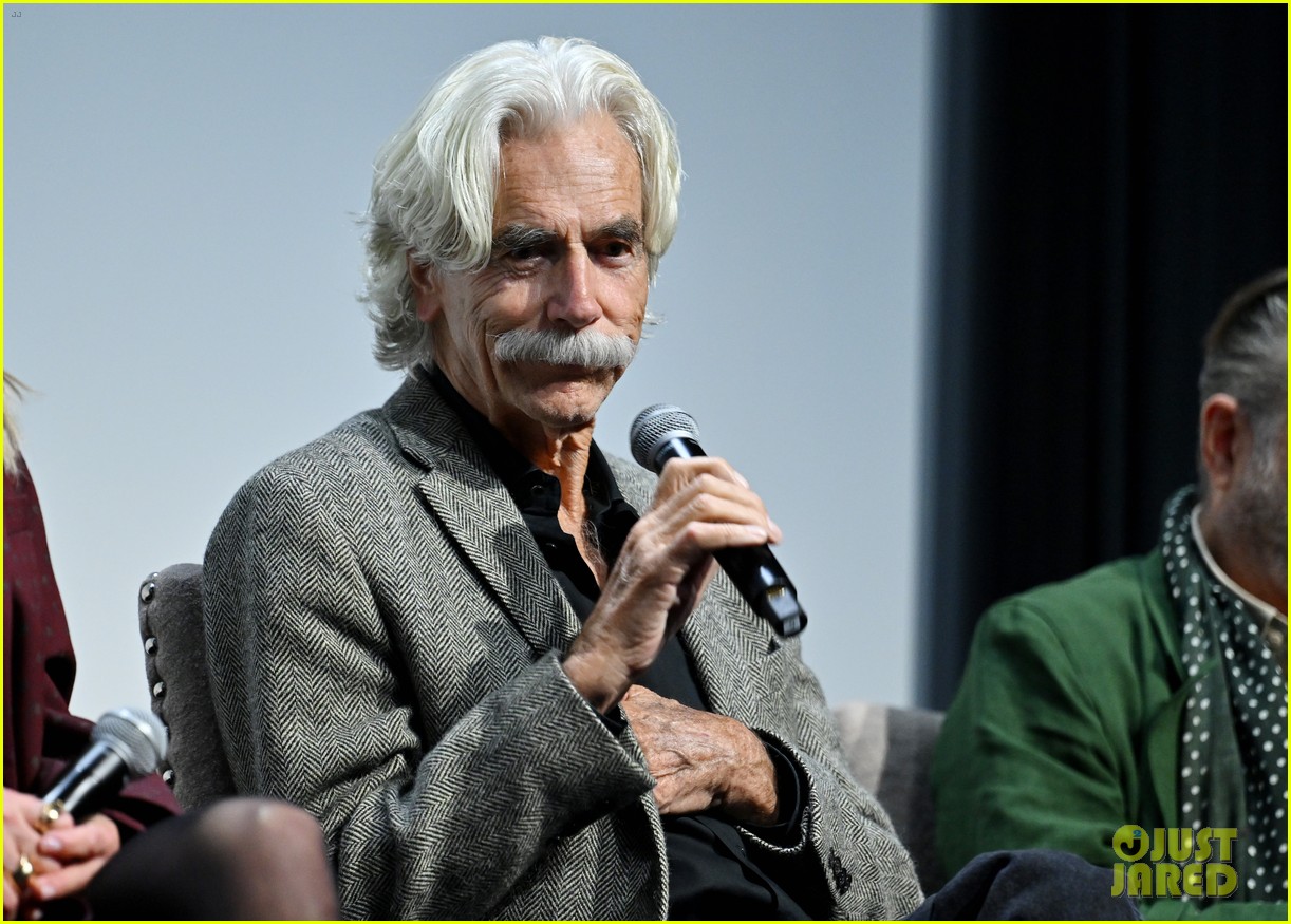 Sam Elliott, Demi Moore, Billy Bob Thornton, & More Step Out for 'Landman' Season 2 FYC Event in NYC