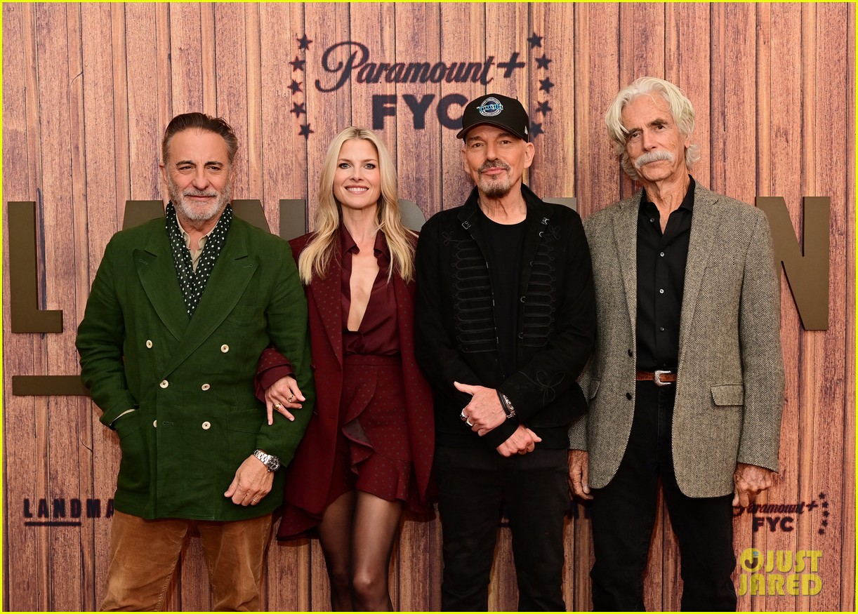 Sam Elliott, Demi Moore, Billy Bob Thornton, & More Step Out for 'Landman' Season 2 FYC Event in NYC