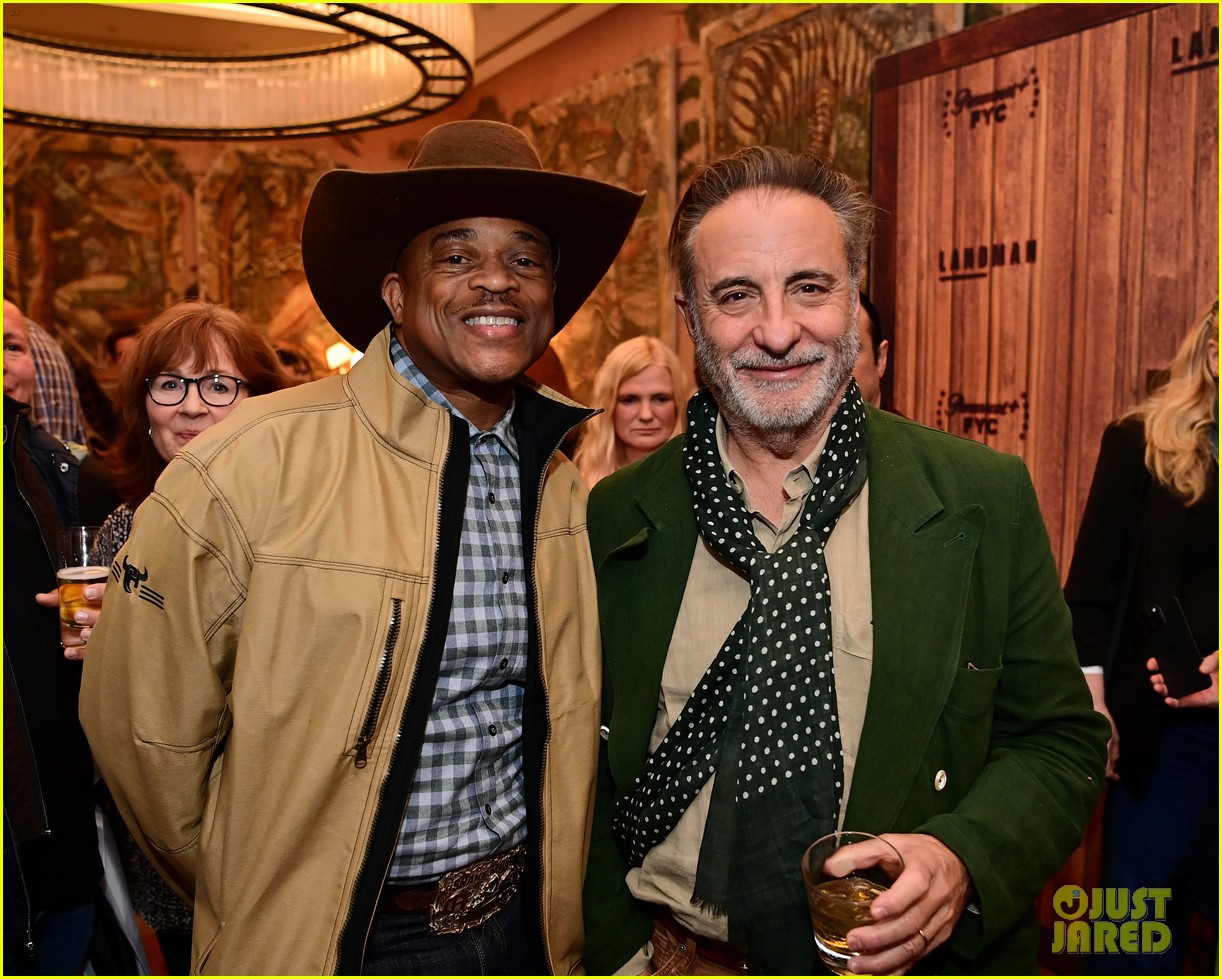 Sam Elliott, Demi Moore, Billy Bob Thornton, & More Step Out for 'Landman' Season 2 FYC Event in NYC