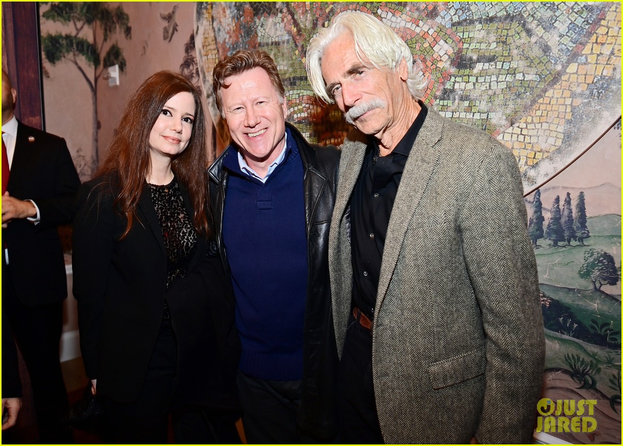 Sam Elliott, Demi Moore, Billy Bob Thornton, & More Step Out for 'Landman' Season 2 FYC Event in NYC