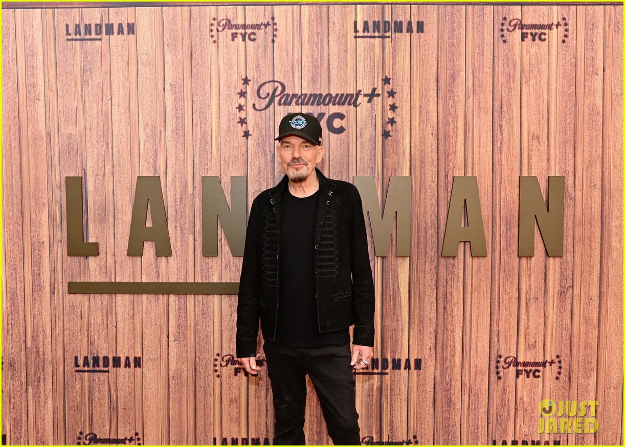 Sam Elliott, Demi Moore, Billy Bob Thornton, & More Step Out for 'Landman' Season 2 FYC Event in NYC