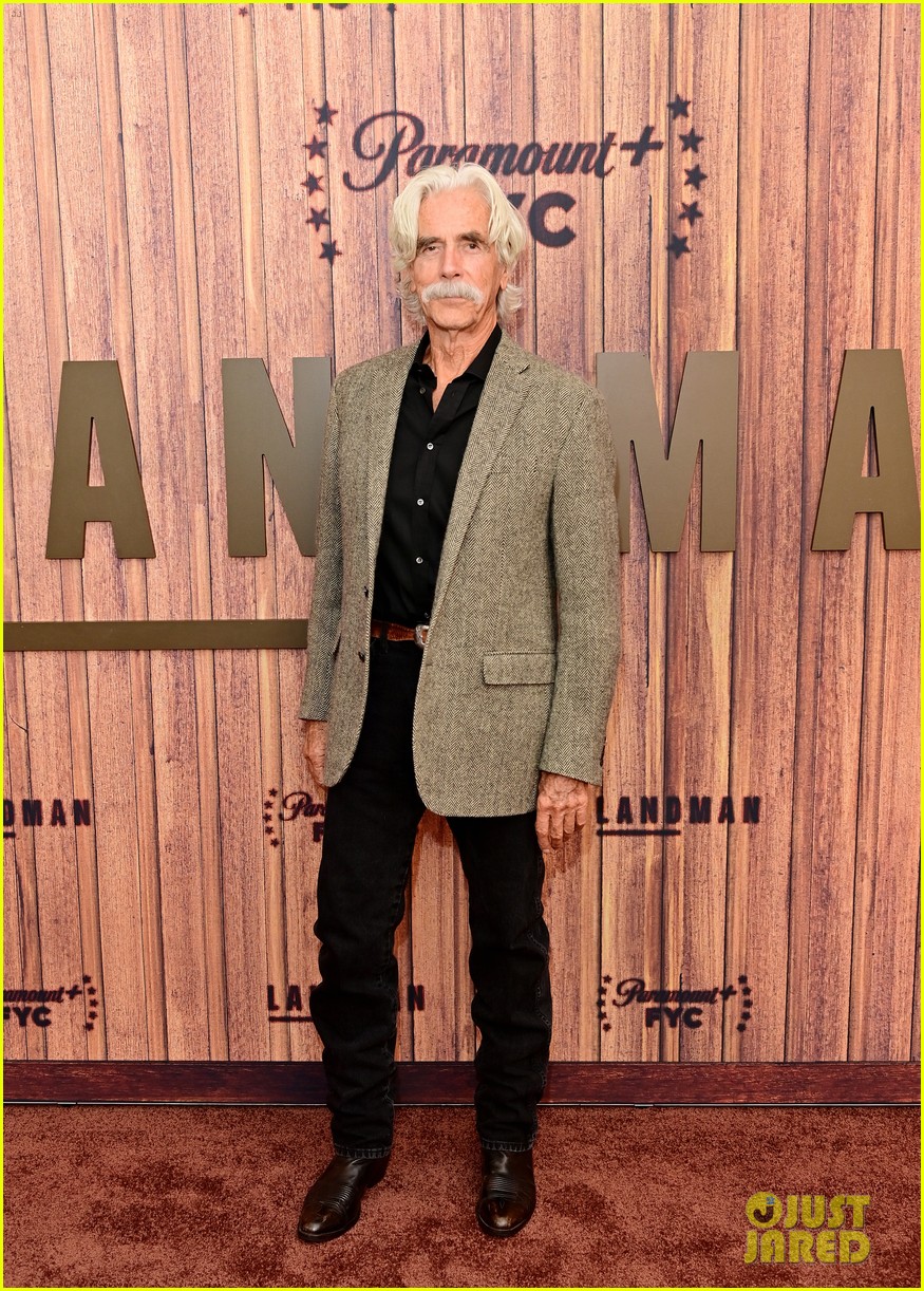 Sam Elliott, Demi Moore, Billy Bob Thornton, & More Step Out for 'Landman' Season 2 FYC Event in NYC