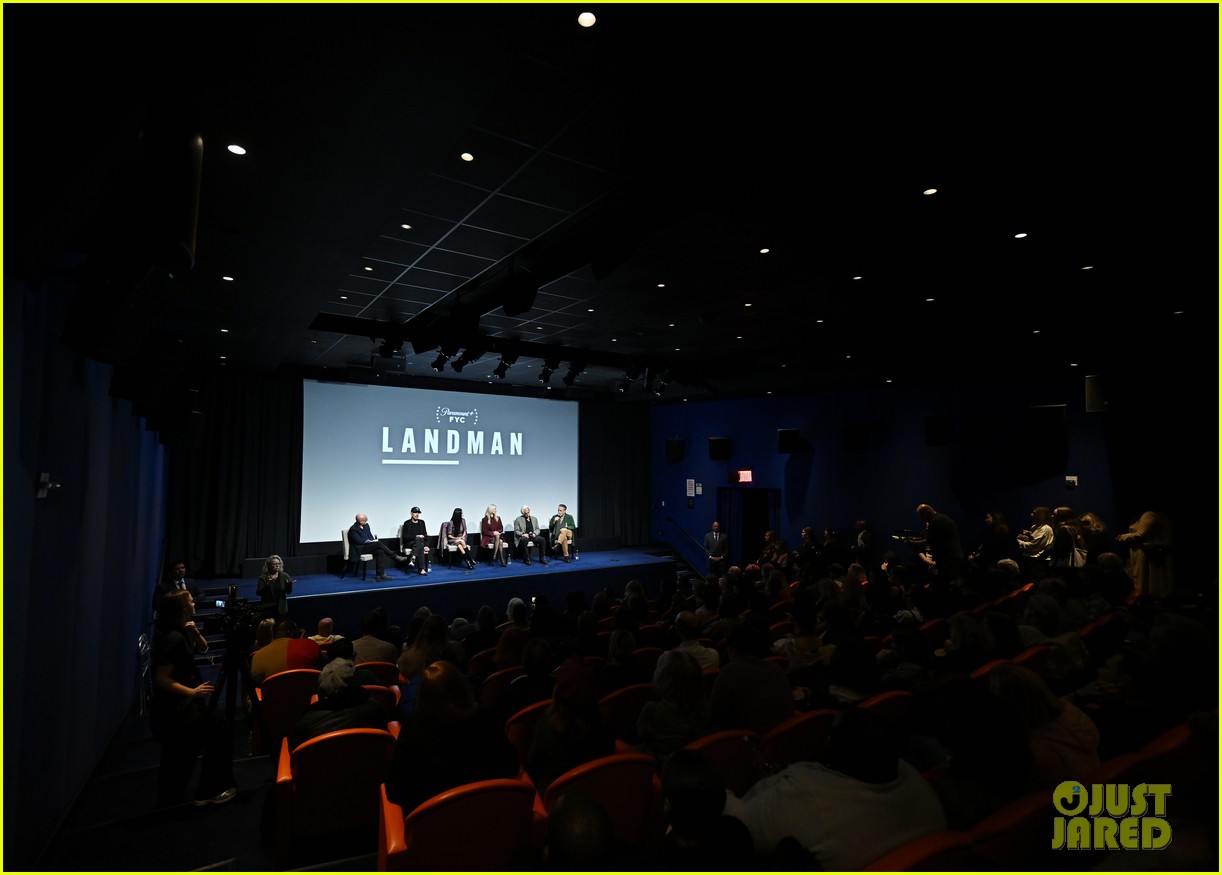 Sam Elliott, Demi Moore, Billy Bob Thornton, & More Step Out for 'Landman' Season 2 FYC Event in NYC