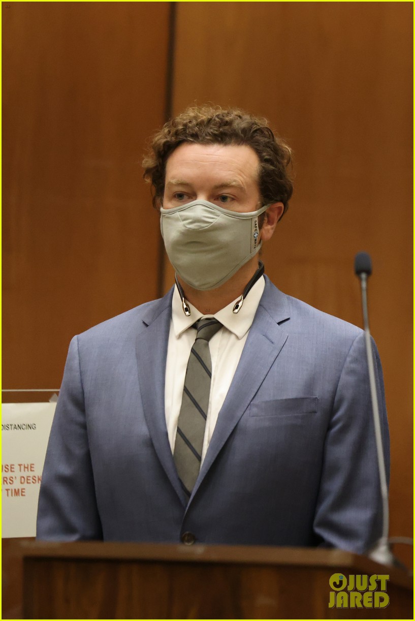 Danny Masterson Wants a New Trial After Getting 30-Year Prison Sentence, Blames His Conviction on Previous Lawyer