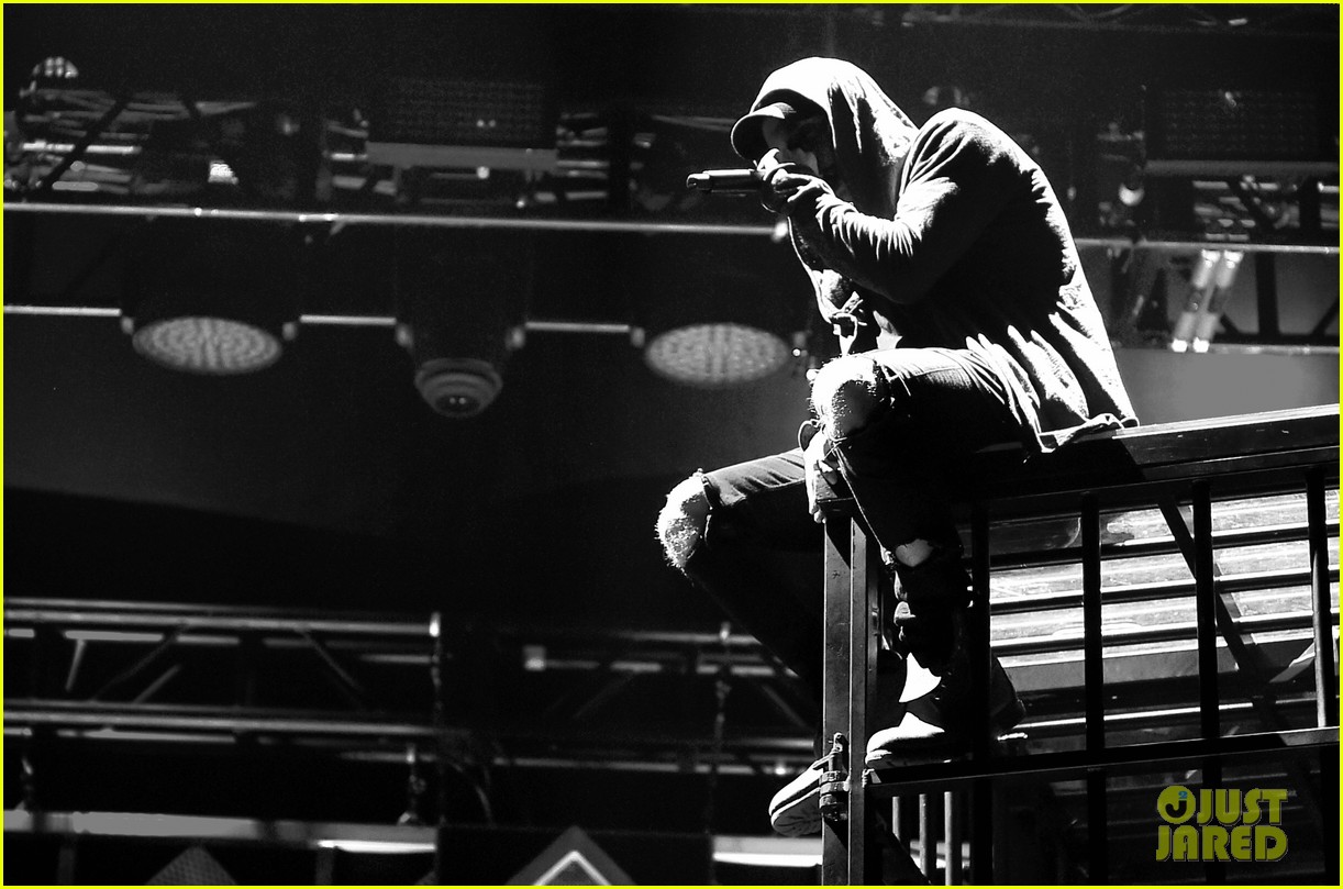 'WHO I WAS' Lyrics: NF & Machine Gun Kelly Unite on Vulnerable 'Fear' Collaboration