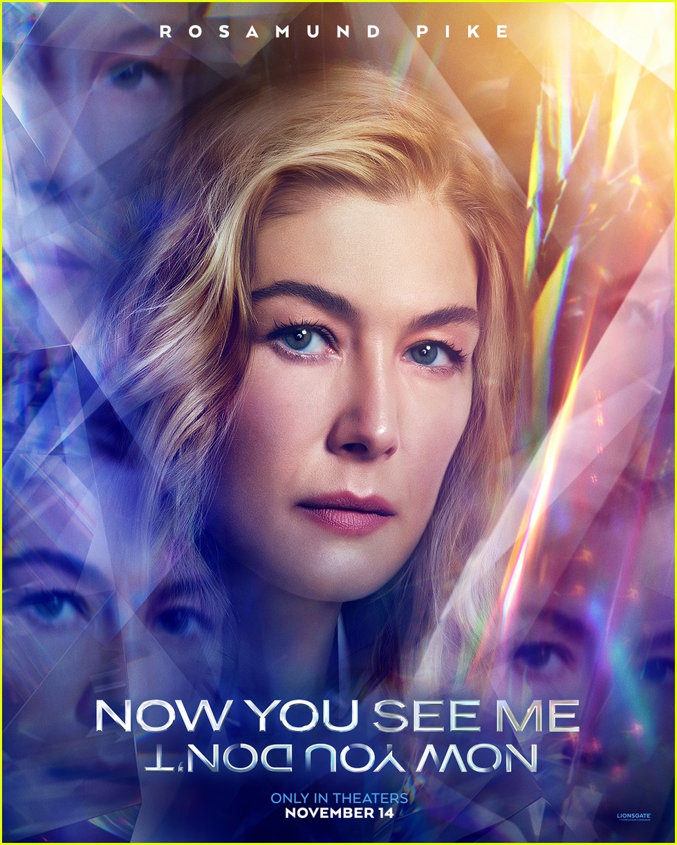 'Now You See Me: Now You Don't' Gets Final Trailer & Character Posters - Watch Now!