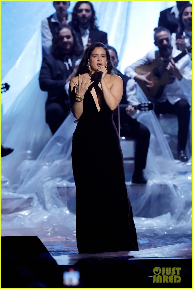Divinize' Lyrics, English Translation & Meaning: Rosala Sings in Catalan &  English on 'Lux' Song - Just Jared - Celebrity News and Gossip |  Entertainment