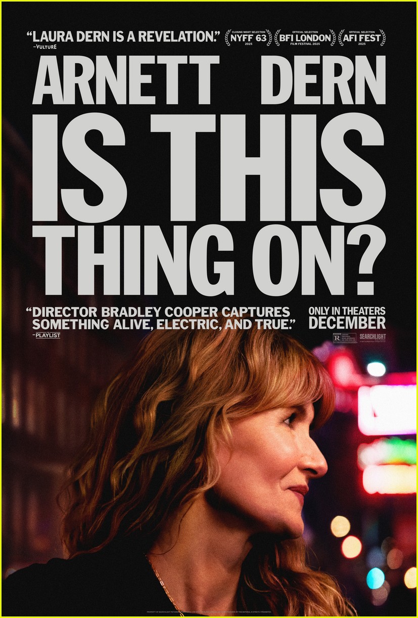 'Is This Thing On?' Delves Into New York's Stand-Up Comedy Scene in New Trailer & Posters - Watch Now!