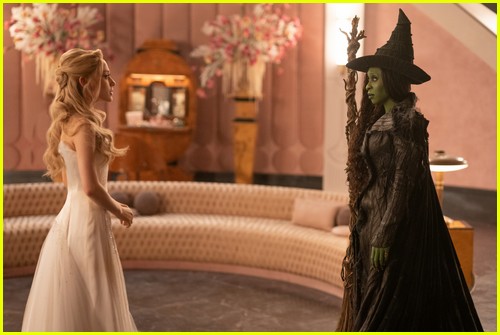 'A Wicked Good Finale' Lyrics: First Listen From 'Wicked: For Good' Score Album!