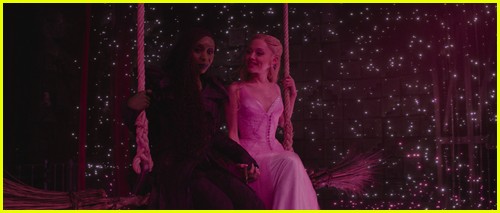 'A Wicked Good Finale' Lyrics: First Listen From 'Wicked: For Good' Score Album!