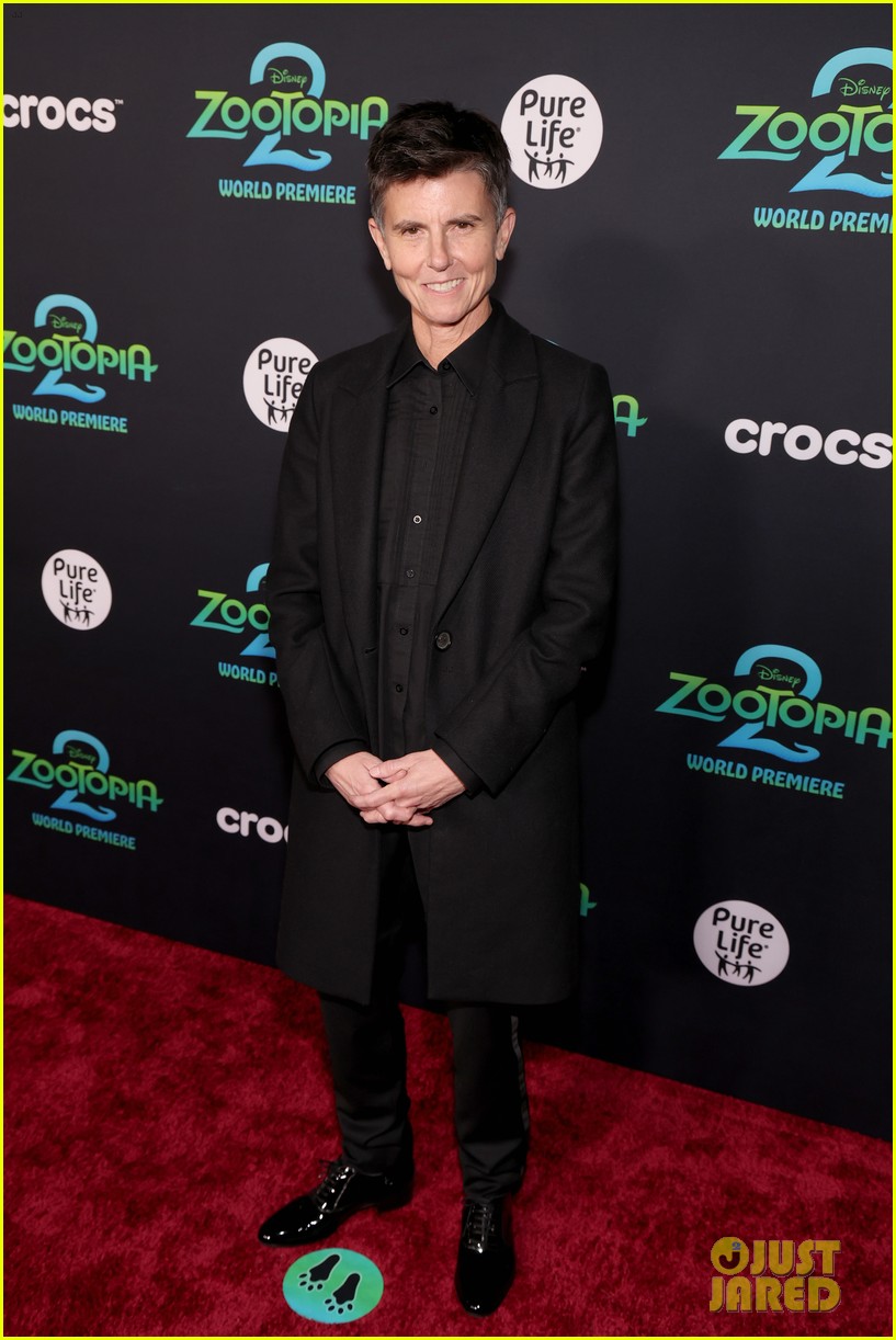 Ginnifer Goodwin, Jason Bateman, & Star-Studded 'Zootopia 2' Cast Gather for World Premiere in Hollywood