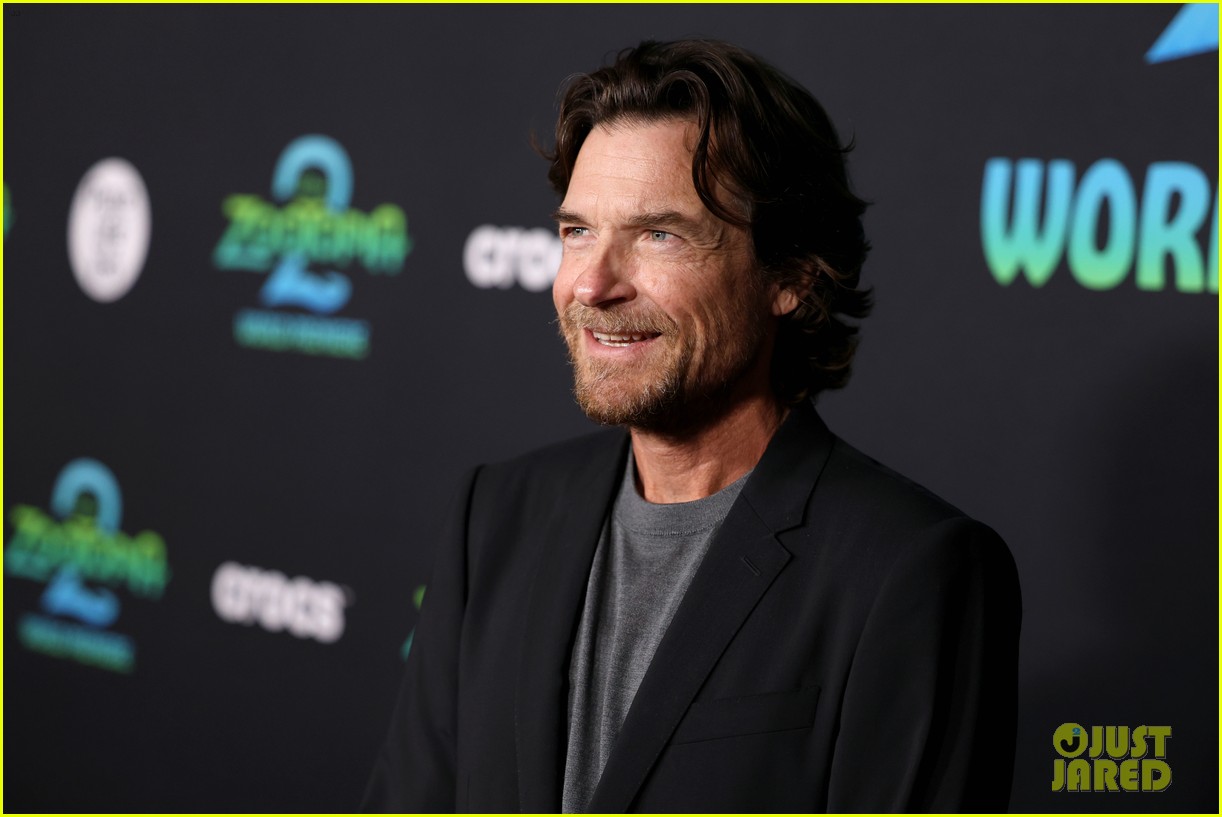 Ginnifer Goodwin, Jason Bateman, & Star-Studded 'Zootopia 2' Cast Gather for World Premiere in Hollywood