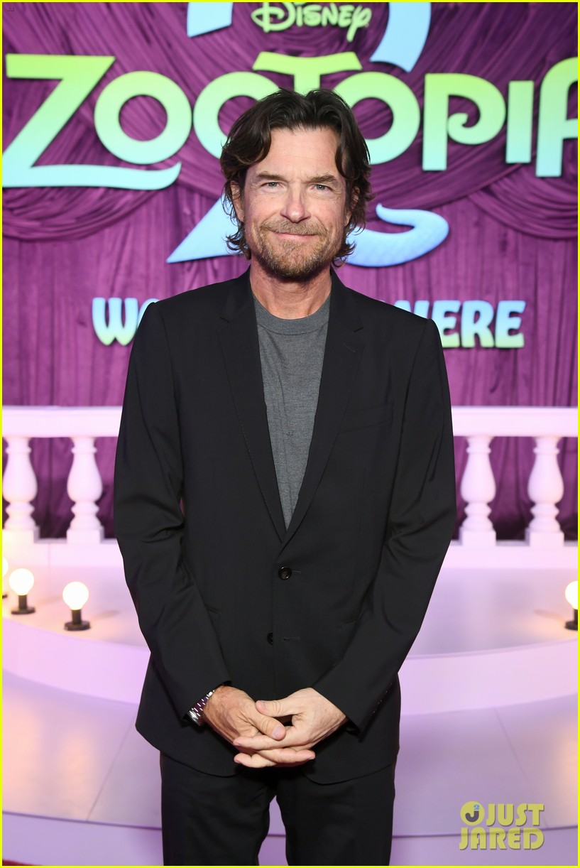 Ginnifer Goodwin, Jason Bateman, & Star-Studded 'Zootopia 2' Cast Gather for World Premiere in Hollywood
