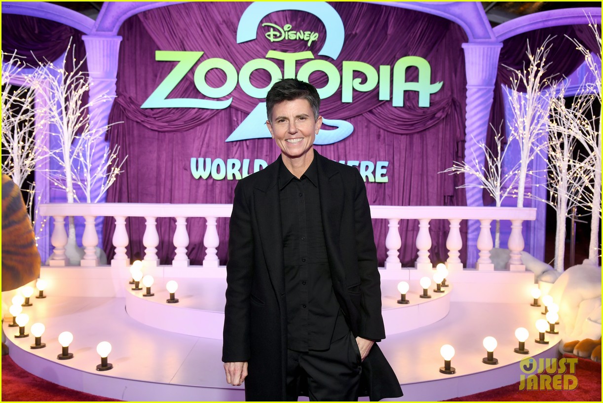 Ginnifer Goodwin, Jason Bateman, & Star-Studded 'Zootopia 2' Cast Gather for World Premiere in Hollywood