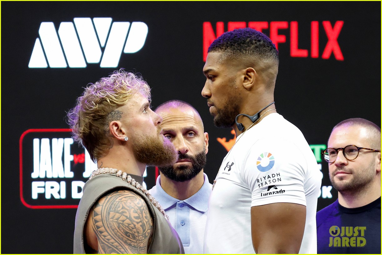 Boxer Anthony Joshua Injured in Serious Crash Days After Winning Jake Paul Fight