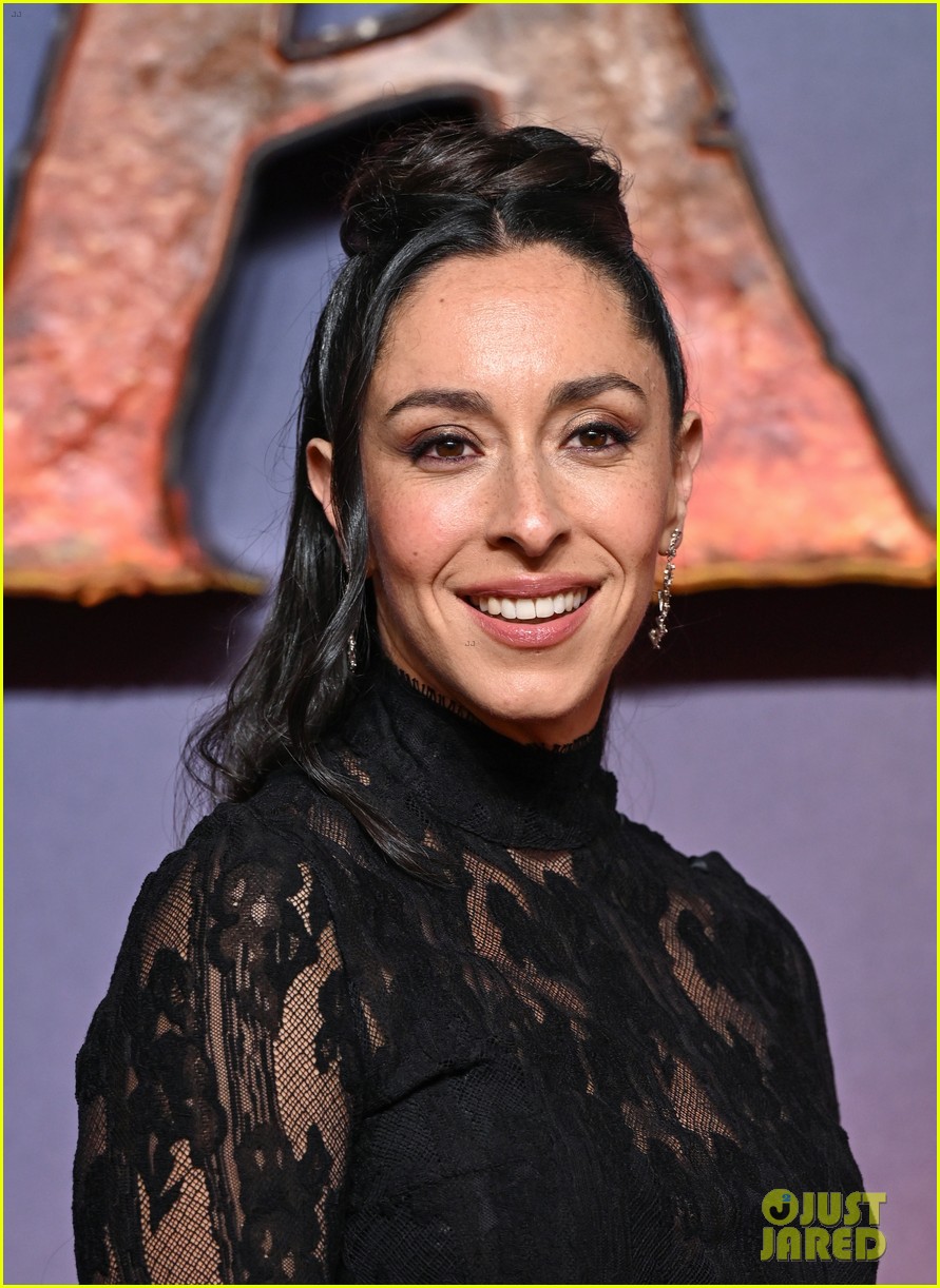 Sigourney Weaver, Oona Chaplin, & Stephen Lang Attend 'Avatar: Fire And Ash' UK Premiere in London!