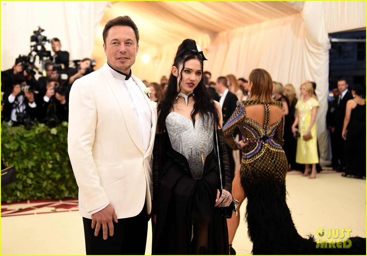 Grimes Reacts After Ex Elon Musk Blocks Her on X Following Custody Dispute