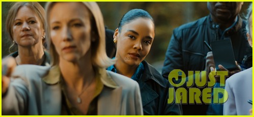 'His & Hers' Netflix Limited Series Starring Tessa Thompson & Jon Bernthal - Trailer, Key Art, Release Date & First Photos!