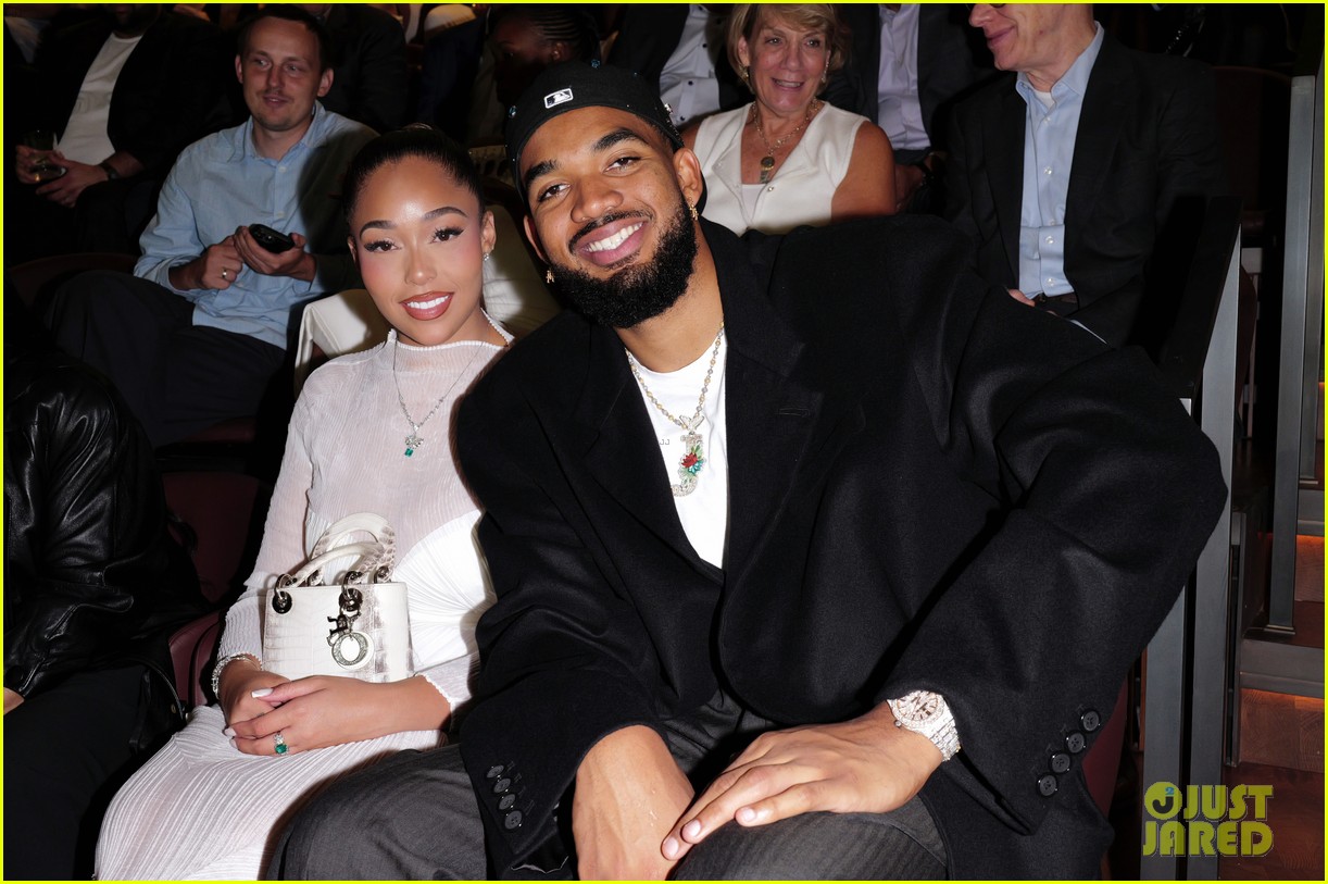 Jordyn Woods & Karl-Anthony Towns Get Engaged On Christmas Eve!