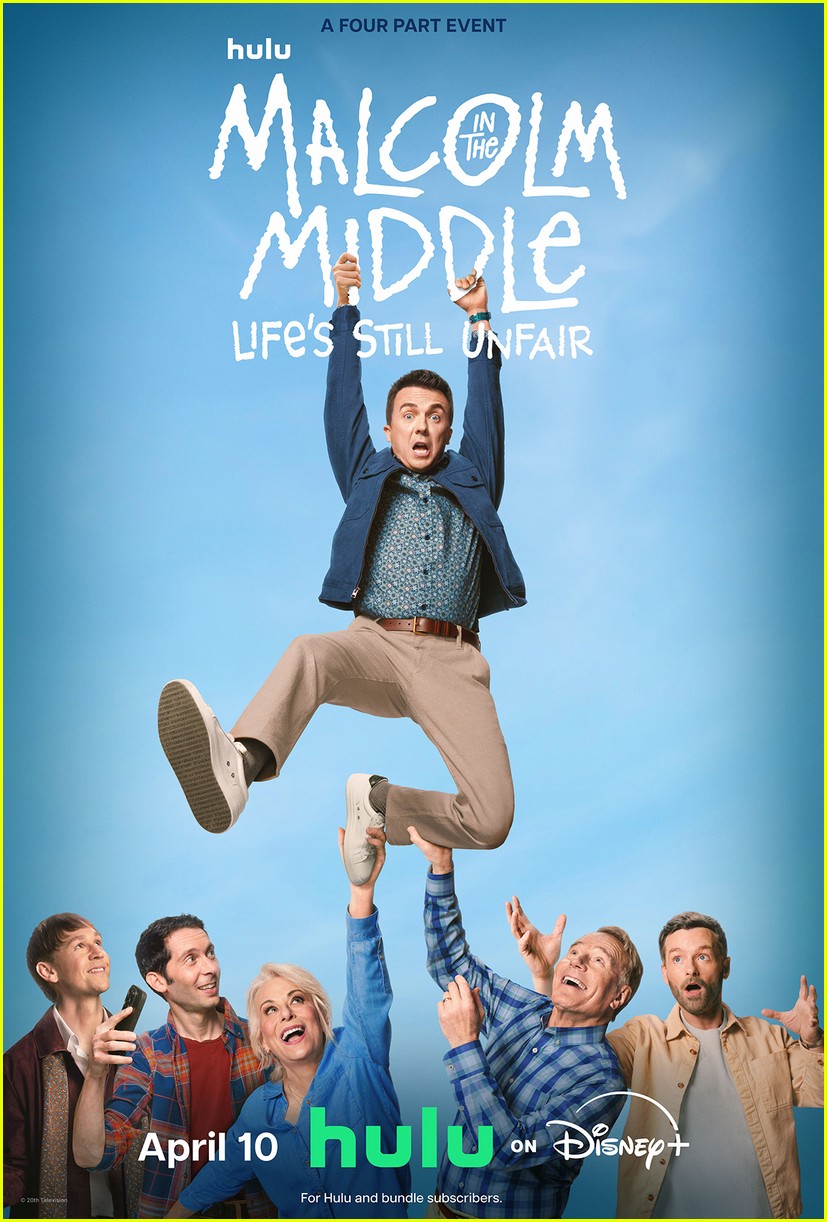 'Malcolm in the Middle' Reboot Trailer: Where Are They Now? Frankie Muniz Is Back in Character!