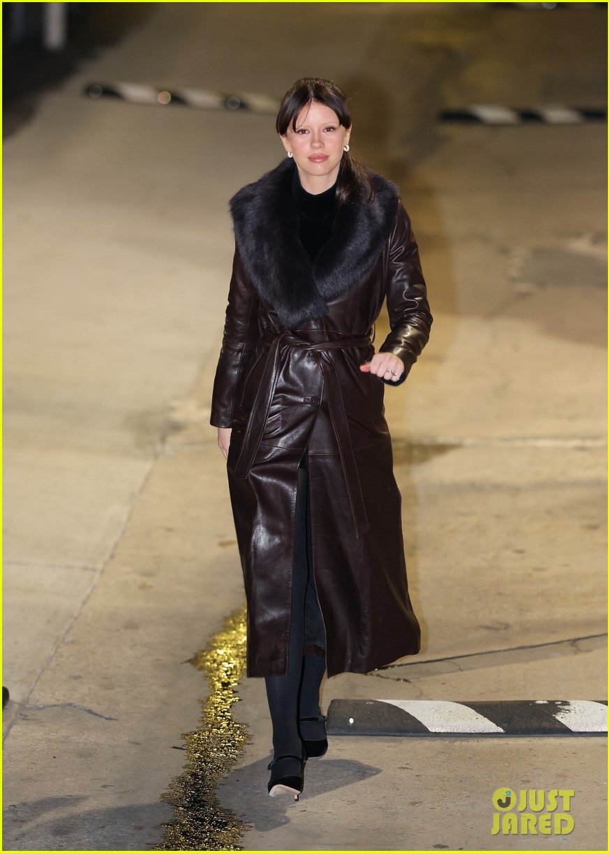 mia goth black dress stealth sleekness. Mia Goth wore Calvin Klein Collection to the AFI Awards  Luncheon. seen in a black off-the-shoulder cocktail dress with a sweetheart  neckline