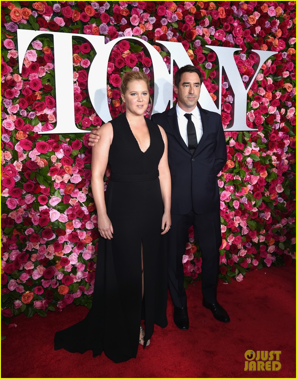 Amy Schumer Confirms Split from Husband Chris Fischer After 7 Years of Marriage