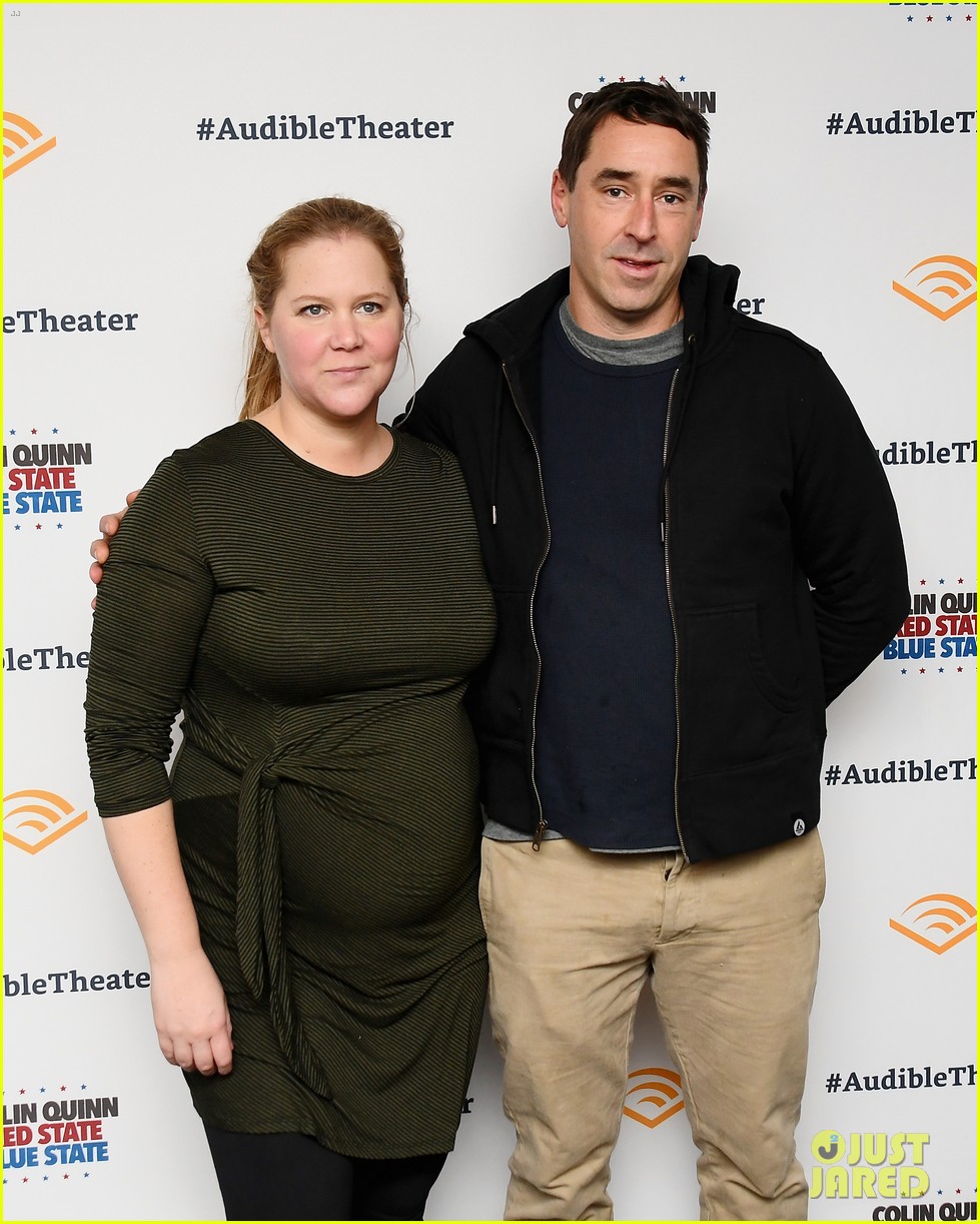Amy Schumer Confirms Split from Husband Chris Fischer After 7 Years of Marriage