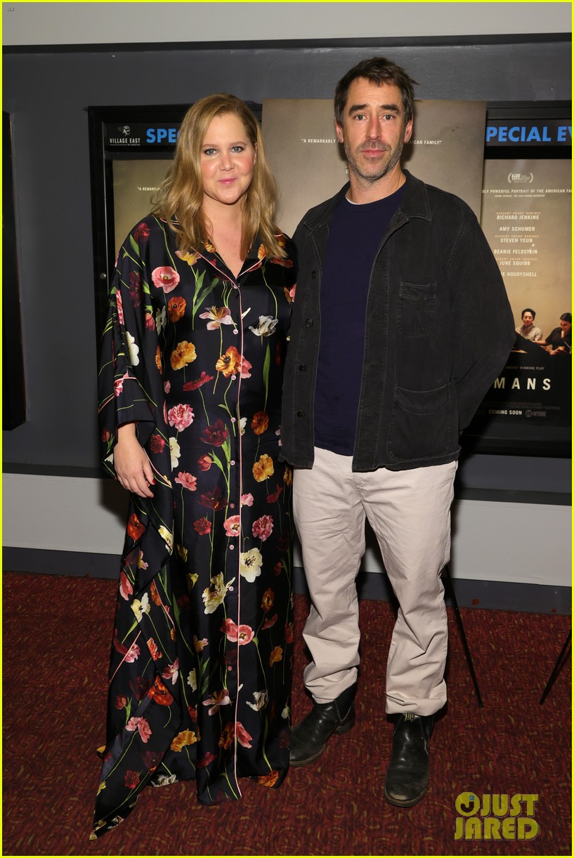 Amy Schumer Confirms Split from Husband Chris Fischer After 7 Years of Marriage