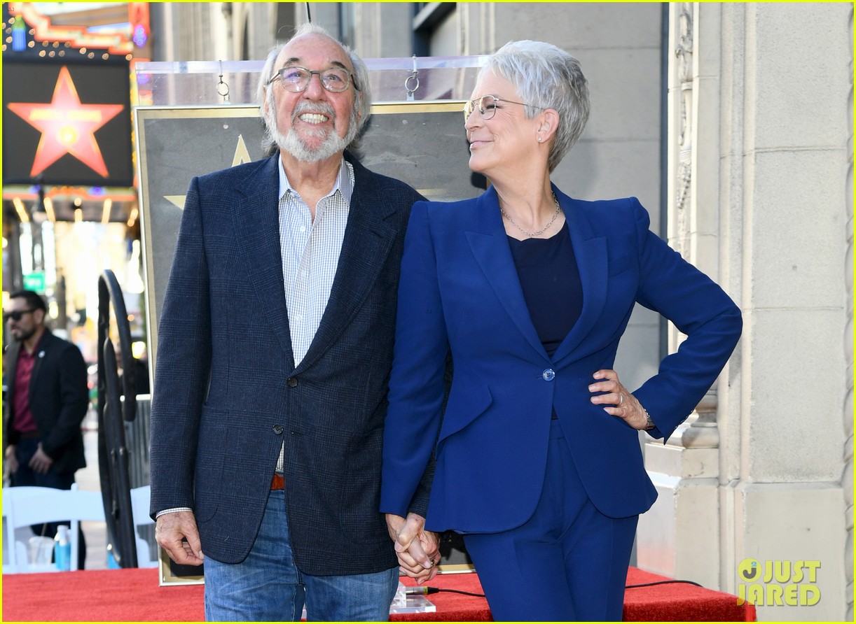 Woody Harrelson's Wife Laura Louie Makes Rare Public Appearance at James L. Brooks' Walk of Fame Ceremony!