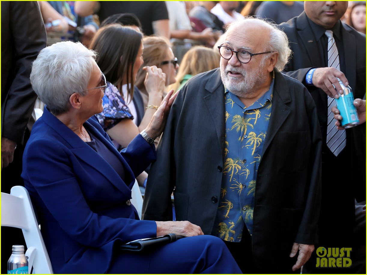Woody Harrelson's Wife Laura Louie Makes Rare Public Appearance at James L. Brooks' Walk of Fame Ceremony!