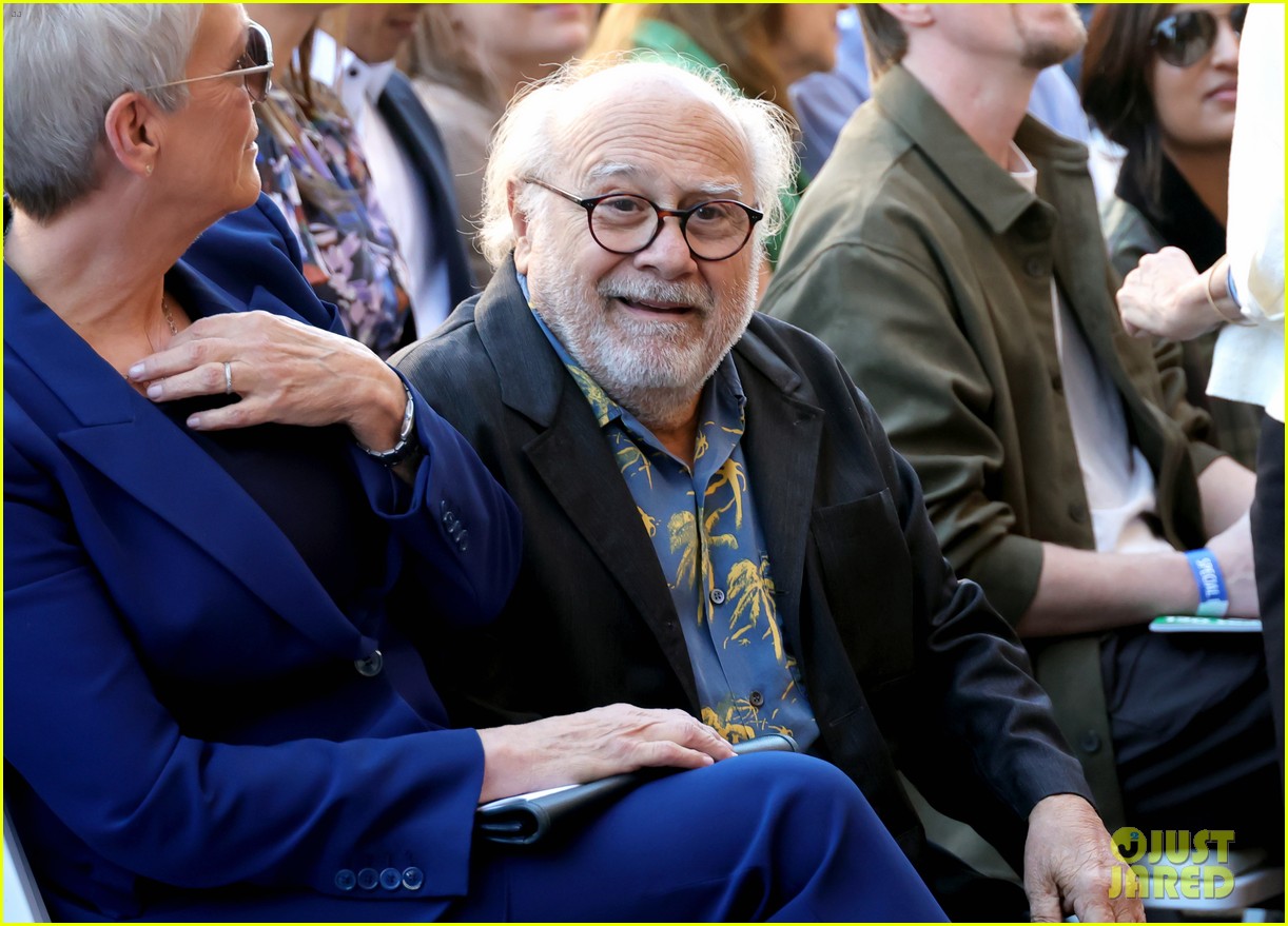 Woody Harrelson's Wife Laura Louie Makes Rare Public Appearance at James L. Brooks' Walk of Fame Ceremony!