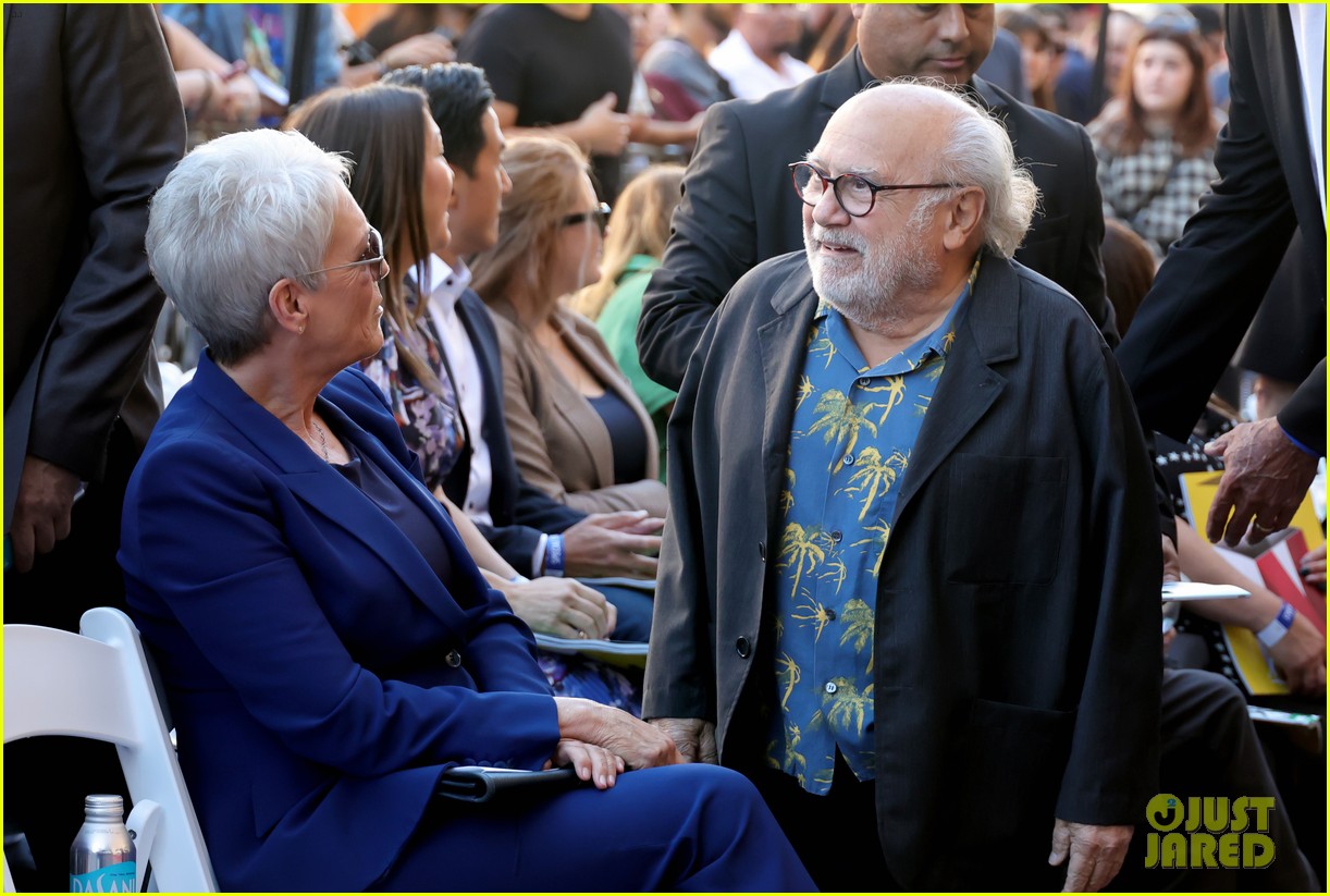 Woody Harrelson's Wife Laura Louie Makes Rare Public Appearance at James L. Brooks' Walk of Fame Ceremony!