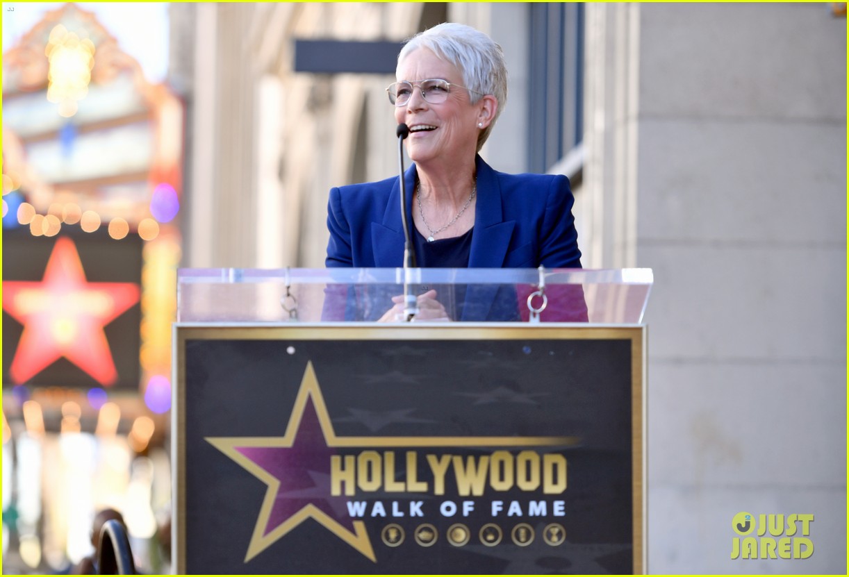 Woody Harrelson's Wife Laura Louie Makes Rare Public Appearance at James L. Brooks' Walk of Fame Ceremony!