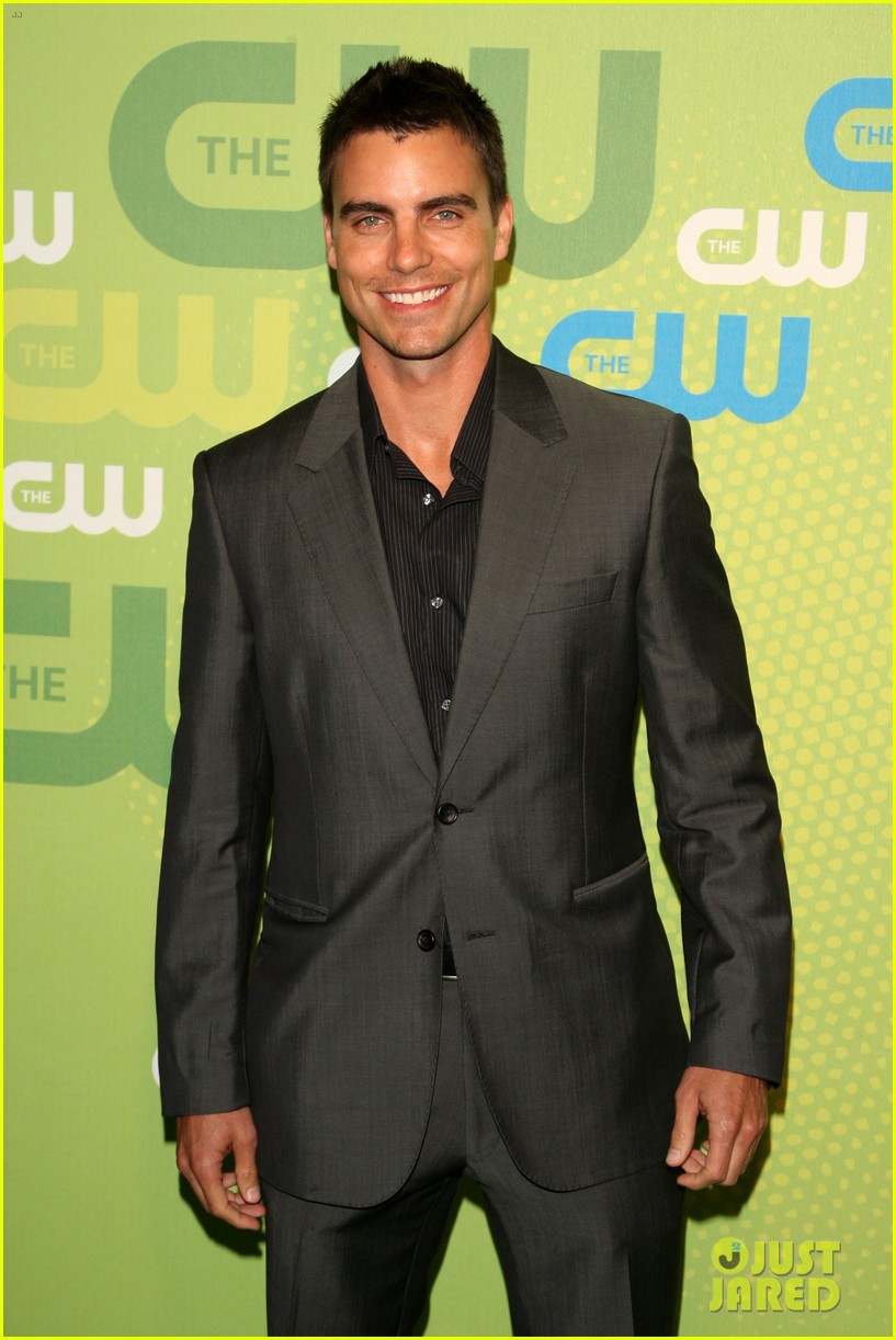 Colin Egglesfield Shares Health Update One Year After Revealing Third Cancer Diagnosis