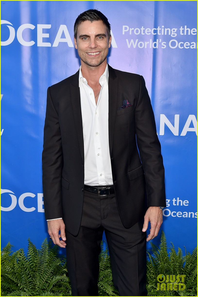 Colin Egglesfield Shares Health Update One Year After Revealing Third Cancer Diagnosis