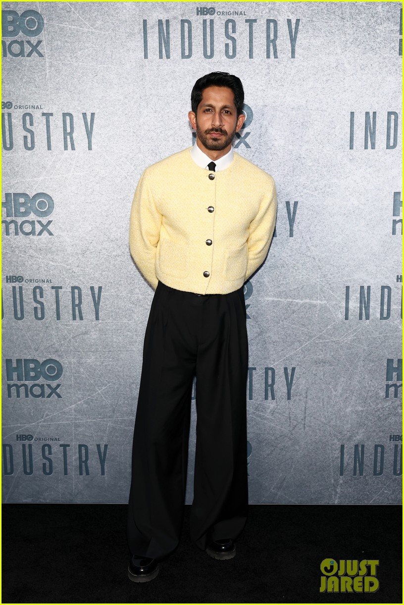 'Industry' Actress Myha'la Talks Secret Wedding with Husband Armando Rivera at Season Four Premiere!