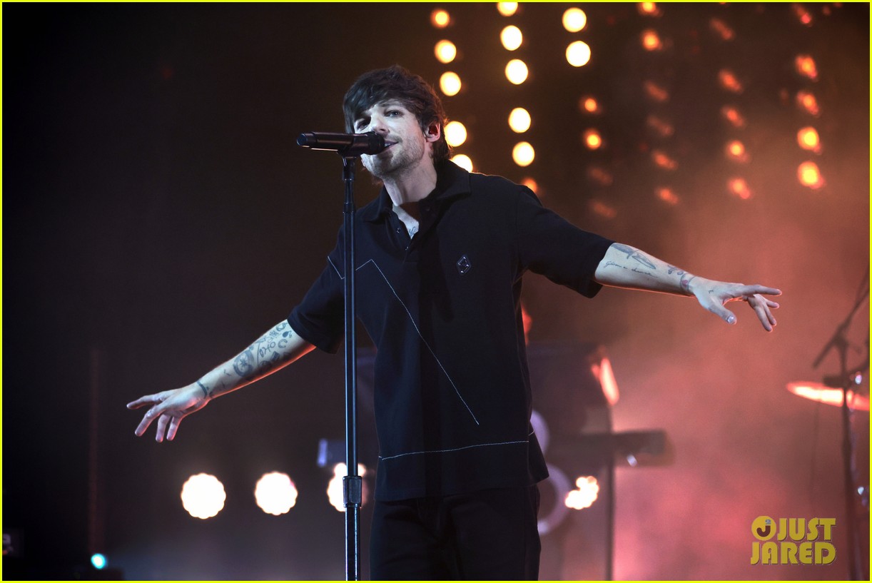 'Imposter' Lyrics: Louis Tomlinson Confronts Imposter Syndrome on New 'How Did I Get Here?' Song