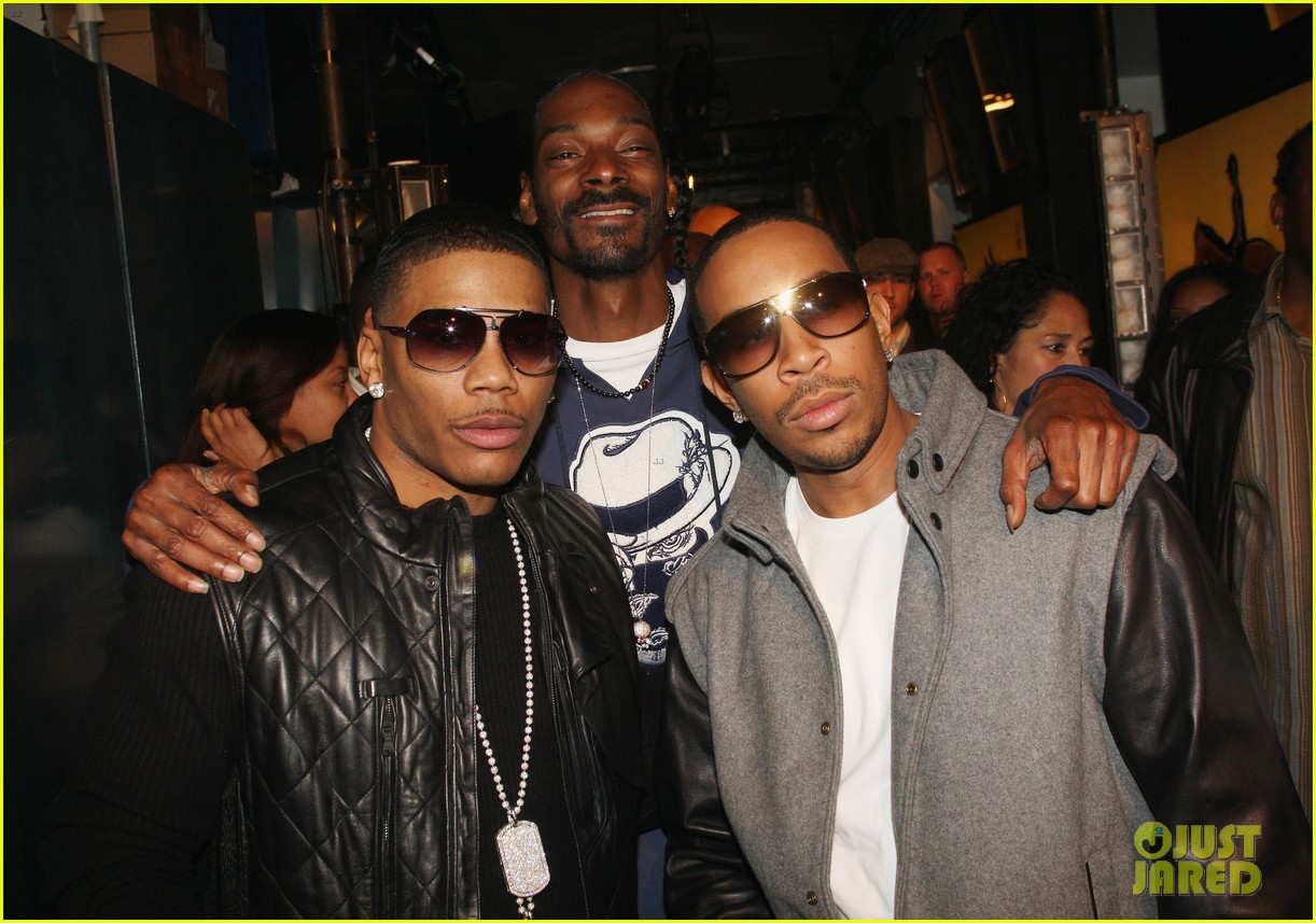 Ludacris & Nelly Join Kid Rock for America Festival, Sparking Fan Backlash