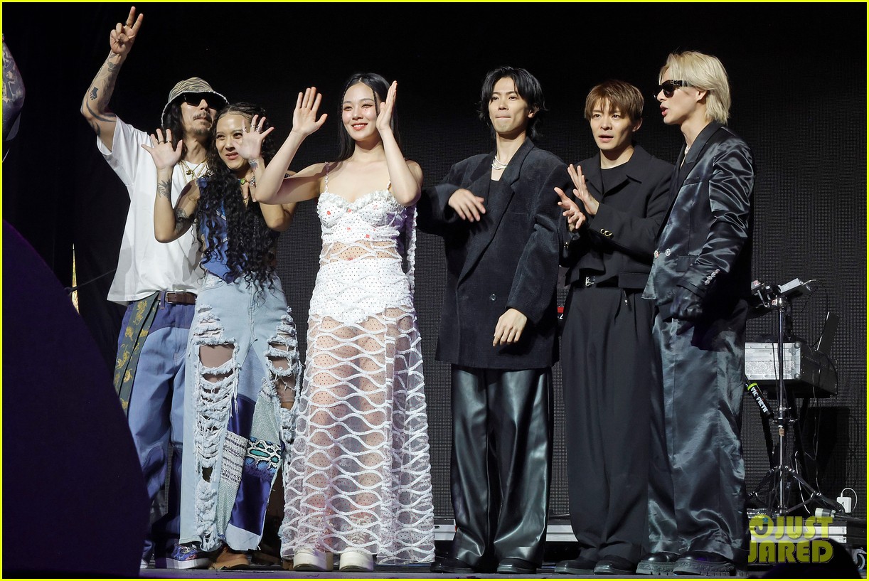 3XL' Lyrics: Japanese Boy Band Number_i Debuts New Song! - Just