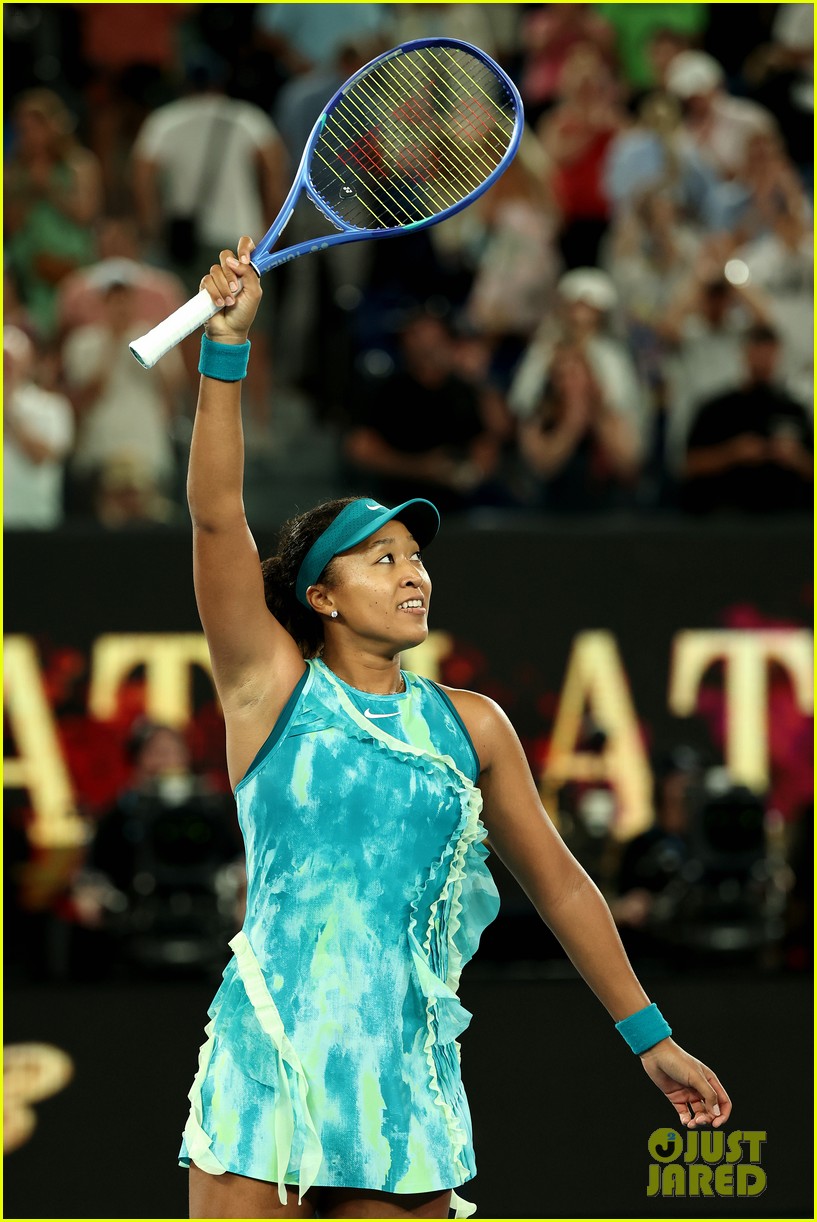 Naomi Osaka Wears Jellyfish-Inspired Look at Australian Open, Confirms She Designed It Herself
