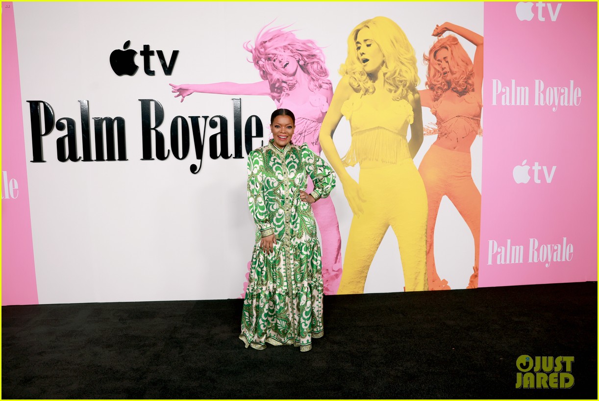 Inside the Special Night for Carol Burnett at the 'Palm Royale' Season 2 FYC Event
