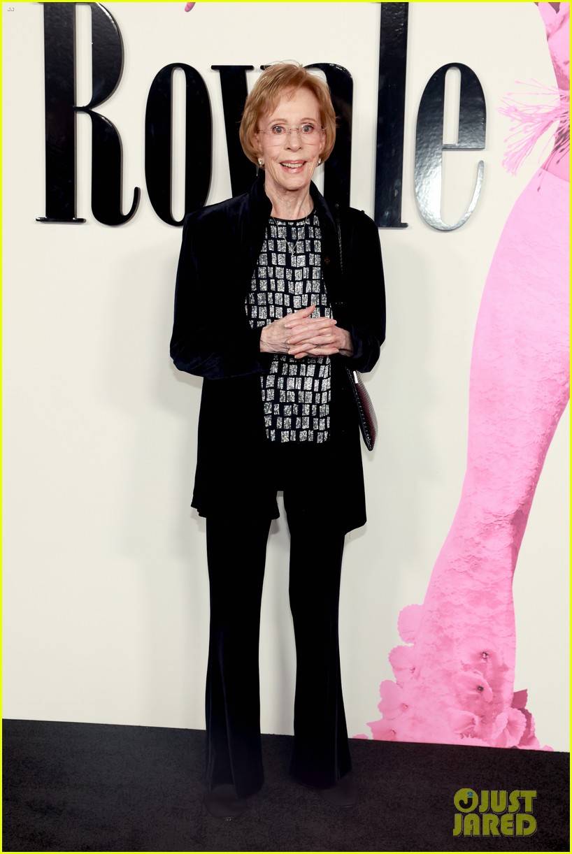Inside the Special Night for Carol Burnett at the 'Palm Royale' Season 2 FYC Event
