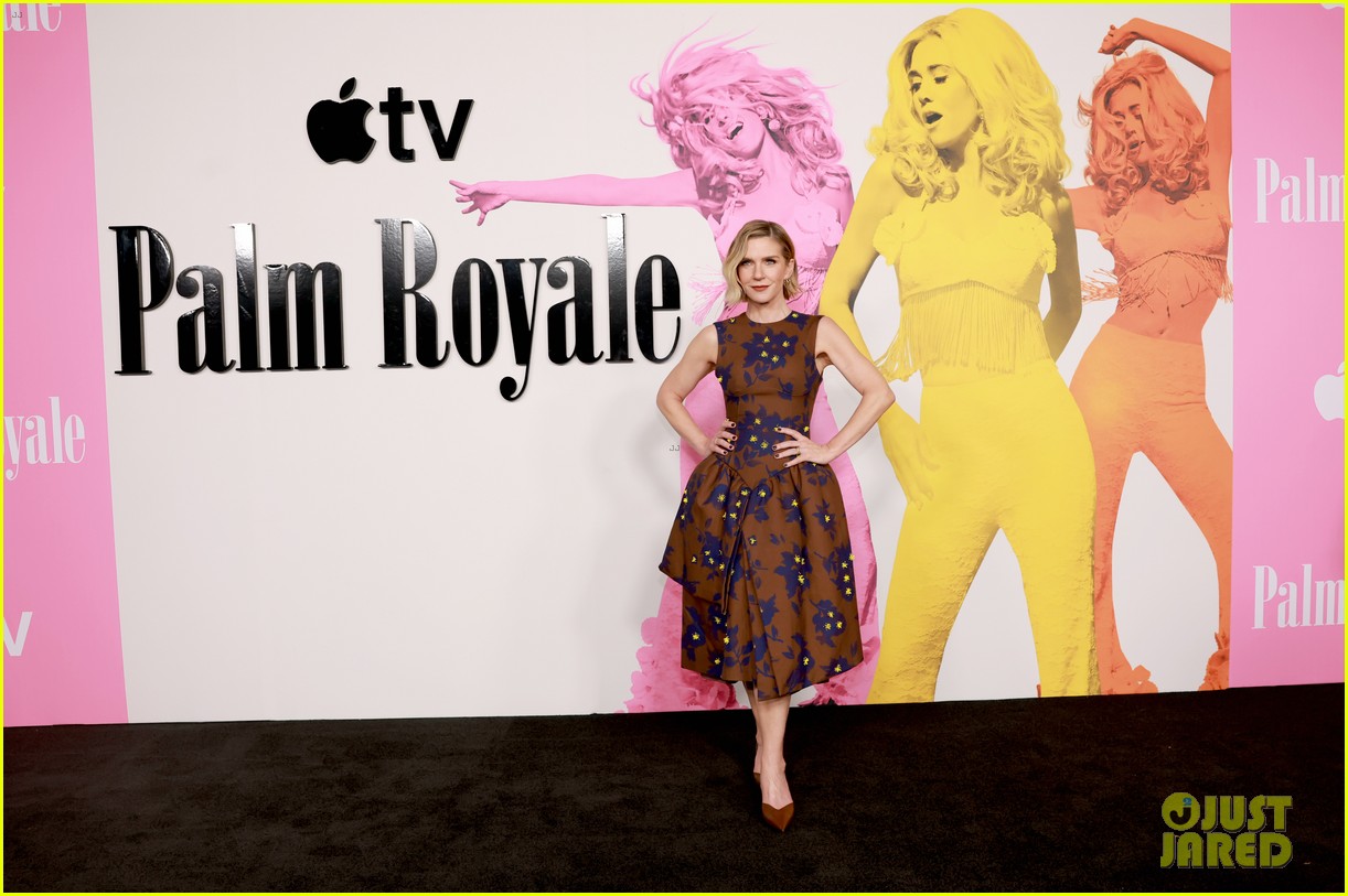 Inside the Special Night for Carol Burnett at the 'Palm Royale' Season 2 FYC Event